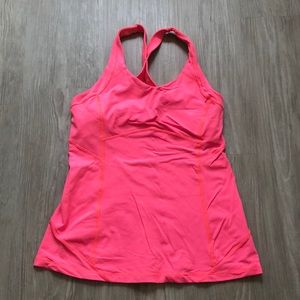 Lululemon tank top